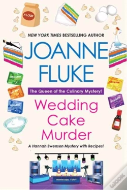 Capa do artigo Wedding Cake Murder