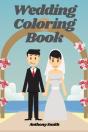 Wedding Coloring Book - Preview