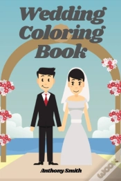 Capa do artigo Wedding Coloring Book