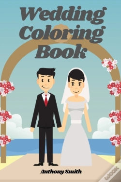 Capa do artigo Wedding Coloring Book