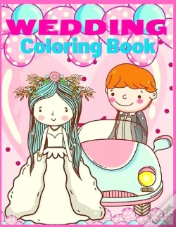 Capa do artigo Wedding Coloring Book