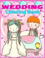 Wedding Coloring Book - Preview