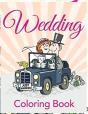 Wedding Coloring Book - Preview