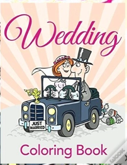 Capa do artigo Wedding Coloring Book