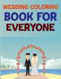 Wedding Coloring Book For Everyone - Preview