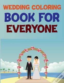 Capa do artigo Wedding Coloring Book For Everyone