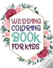Capa do artigo Wedding Coloring Book For Kids