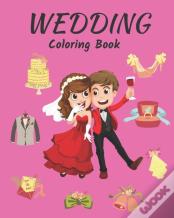Wedding Coloring Book