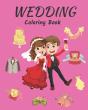 Wedding Coloring Book - Preview