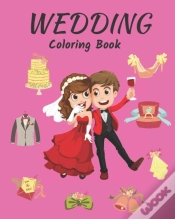 Capa do artigo Wedding Coloring Book