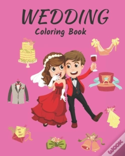 Capa do artigo Wedding Coloring Book