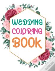 Wedding Coloring Book