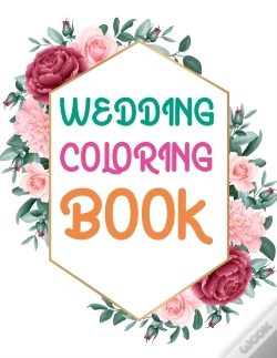 Capa do artigo Wedding Coloring Book