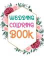 Wedding Coloring Book - Preview