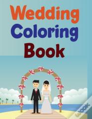 Wedding Coloring Book