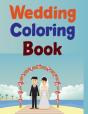Wedding Coloring Book - Preview