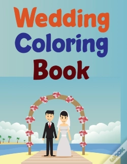 Capa do artigo Wedding Coloring Book