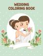 Wedding Coloring Book - Preview