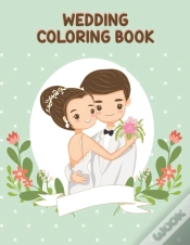 Capa do artigo Wedding Coloring Book