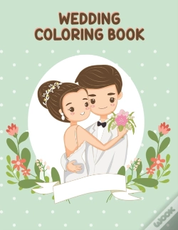 Capa do artigo Wedding Coloring Book