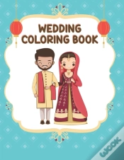 Capa do artigo Wedding Coloring Book