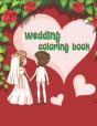 Wedding Coloring Book - Preview