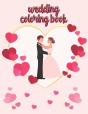 Wedding Coloring Book - Preview