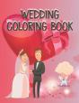 Wedding Coloring Book - Preview