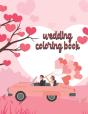 Wedding Coloring Book - Preview