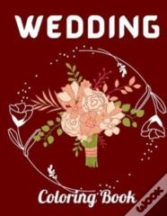 Wedding Coloring Book