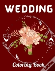 Capa do artigo Wedding Coloring Book