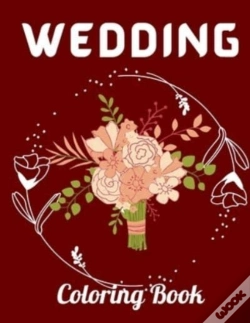 Capa do artigo Wedding Coloring Book