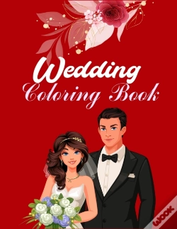 Capa do artigo Wedding Coloring Book