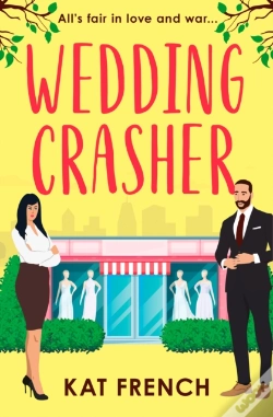 Capa do artigo Wedding Crasher