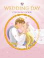 Wedding Day Coloring Book - Preview