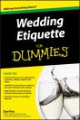 Wedding Etiquette For Dummies - Preview
