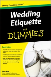 Wedding Etiquette For Dummies