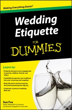 Capa do artigo Wedding Etiquette For Dummies