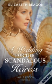 Capa do artigo Wedding For The Scandalous Heiress