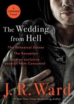 Capa do artigo Wedding From Hell Bind-Up