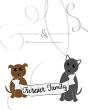 Wedding Guest Book For Dog Lovers - Preview