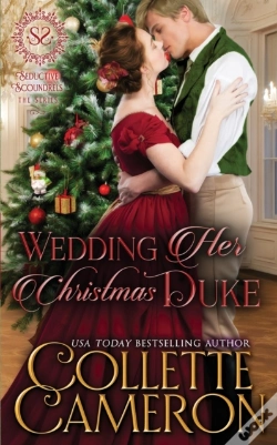 Capa do artigo Wedding Her Christmas Duke