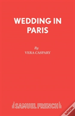 Capa do artigo Wedding In Paris