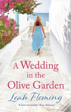 Capa do artigo Wedding In The Olive Garden