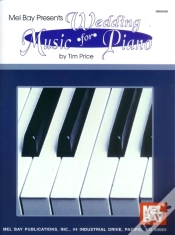 Capa do artigo Wedding Music For Piano