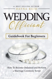 Wedding Officiant Guidebook For Beginners