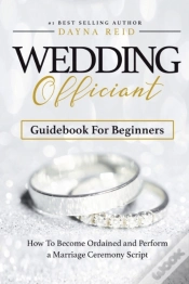 Capa do artigo Wedding Officiant Guidebook For Beginners
