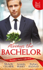Wedding Party Collection: Always The Bachelor - Preview