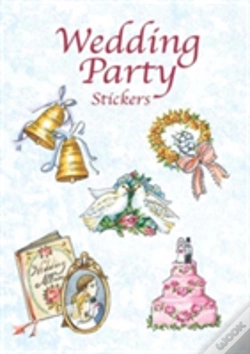 Capa do artigo Wedding Party Stickers
