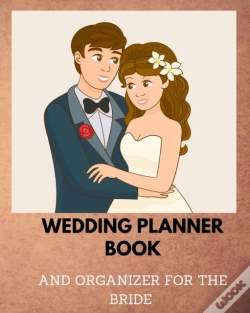 Capa do artigo Wedding Planner Book And Organizer For The Bride